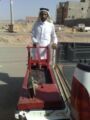 المغيري أحد أبناء عفيف يسجل براءة إختراع في مدينة الملك عبدالعزيز للعلوم والتقنية بعنوان (سيارة كهربائية مغذية لنفسها كهربائيا) منافساً أربع أمريكيين في هذا المجال