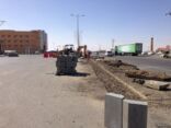 مواطنون يشيدون بإغلاق تقاطع “العبور” بـ عفيف