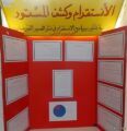 تعليم عفيف يشارك في تصفيات منطقة الرياض إبداع (2014)