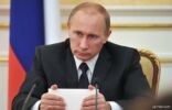 بوتين: روسيا ستتدخل حال اندلاع عنف في أوكرانيا