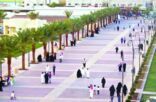 أمانة الرياض تنفذ ممرات للمشاة في 18 موقعاً