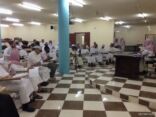بدء دورة علم المواريث ضمن مشروع طالب العلم بالمكتب التعاوني بمحافظة عفيف