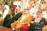 محافظ عفيف رعى حفل تخريج حفظة كتاب الله بجامع الامير سلطان بن عبدالعزيز