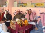 مدير التربية والتعليم رعى برنامج الأباء بالروضة الحكومية الأولى