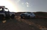 العثور على 4 مركبات مسروقة في عفيف