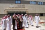 بأكثر من 100 صورة .. الإخبارية توثّق افتتاح المحافظ لأقسام مستشفى عفيف ومبنى العيادات الخارجية