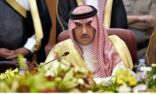 أمير الرياض يستقبل عدداً من المسؤولين وجمعاً من المواطنين