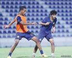 البرازيلي ماركينهوس ينضم لتدريبات النصر عقب تجاوزه الكشف الطبى