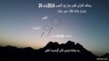 خبير فلكي يدعو لاستطلاع هلال عيد الفطر مساء الأحد