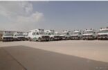 تامين 54 سيارة إسعاف عالية التجهيز لمستشفيات منطقة الرياض