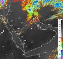 الأرصاد تتوقع أمطاراً رعدية على المنطقة الشرقية والرياض السبت