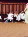 البكري يحتفل بعقد قران نجله منصور في الرياض