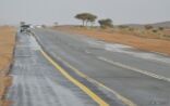 امطار الخير والبركة على محافظة عفيف وقراها في 100 صورة