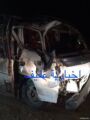 اصابة شابين في حادثين مختلفين على طريق وادي المياه شمال عفيف