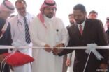 “العصيمي” يدشن انتقال مركز صحي الخضارة لمبناه الجديد