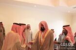 تغطية مصورة لتوافد أهالي عفيف المبايعين لخادم الحرمين الشريفين الملك سلمان بن عبدالعزيز  في المحافظة