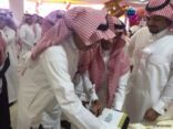 مستشفى عفيف العام يشارك بفعاليات اليوم الخليجي لحقوق المرضى بالرياض