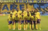 النصر يصل الدوحة لملاقاة لخويا القطري بدوري أبطال آسيا