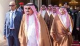 خادم الحرمين يصل إلى شرم الشيخ للمشاركة في القمة العربية