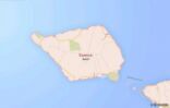 زلزال قوته 6.3 درجة قبالة ساموا في المحيط الهادي