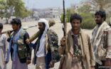 انسحاب مقاتلو الحوثي من وسط عدن