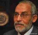 محكمة مصرية تثبت احكام الاعدام على مرشد الاخوان المسلمين