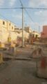 حفر مشروع الصرف الصحي تحاصر المواطنين في منازلهم بمحافظة عفيف