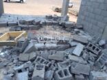 سقوط حائط “تحت الإنشاء” يصرع عاملاً في عفيف