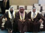 الاخبارية تنفرد بنشر صور أعضاء الوفد الذي التقى سمو أمير الرياض