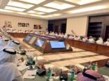 الدكتور عزام الدخيل يجتمع بمديري التعليم ويؤكد بدء الدراسة بموعدها المحدد