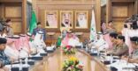 نائب خادم الحرمين : لن يثني الإرهاب عزائمنا في التصدي للعابثين بأمن الوطن