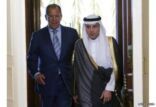 الجبير: المملكة مهتمة بشراء أسلحة روسية متطورة