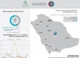 الصحة: حالة وفاة وأربع إصابات جديدة بكورونا في الرياض