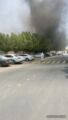 بالفيديو.. الحرائق تستقبل الطلاب..حريق بمدرسة الرواد شمال الرياض والدفاع المدني يخلي المدرسة