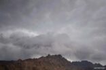 الأرصاد: سماء غائمة جزئياً على مكة والمشاعر