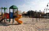 3 جهات تتابع وفاة طفل داخل حديقة
