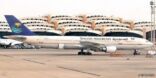 مطار الملك خالد يغير مكان إنهاء إجراءات المسافرين على عددٍ من شركات الطيران (صورة)