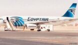 عطل يجبر طائرة مصرية على الهبوط في مطار الأمير نايف