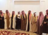 الشيخ : فواز بن سعيد العضياني يحتفل بزواج ابنه احمد وافتتاح الفلل