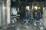 تفاصيل من موقع “كارثة جازان”: النيران بدأت بحضانة الأطفال و132 متوفىً ومصاباً في حصيلة أولية