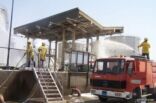 «السعودية للكهرباء»: تدريب 3000 طالب على مكافحة الحريق وعمليات الإخلاء