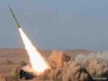 القوات السعودية تعترض صاروخ سكود قبل وصوله نجران.. وتدمر منصة إطلاقه في صنعاء (فيديو)