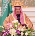خادم الحرمين يستقبل اللاعبين الحاصلين على الميداليات في دورة الألعاب الخليجية