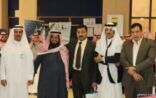 عادل المغيري يحصل على درجة الماجستير من جامعة الملك سعود بتقدير ممتاز مع مرتبة الشرف