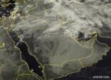 “الأرصاد”: أمطار رعدية على الرياض والشرقية ومعظم المناطق