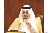 أمير عسير يوجه بالتحقيق في «نشاط مالي مشبوه» بمحايل
