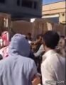 بالفيديو.. لحظة القبض على أحد منفذيّ هجوم مسجد الإمام الرضا بالشرقية