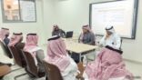 التعليم الأهلي يعقد الملتقى الأول مع قادة المدارس بمحافظة عفيف