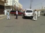حادث مروري لنقل معلمات ظهر هذا اليوم