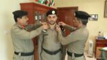 المغيري لرتبة “مقدم” بأمن الطرق